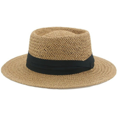 chapeau de paille femme plage